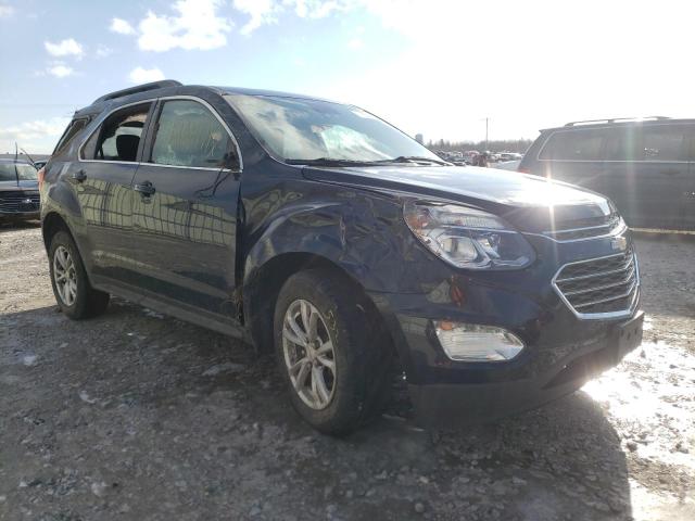 CHEVROLET EQUINOX LT 2017 2gnflfek5h6267045