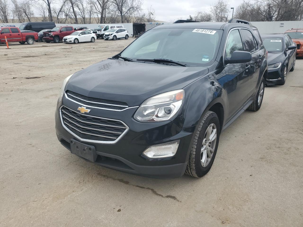 CHEVROLET EQUINOX 2017 2gnflfek5h6268986