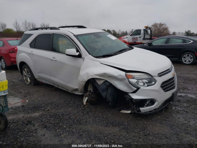 CHEVROLET EQUINOX 2017 2gnflfek5h6272990