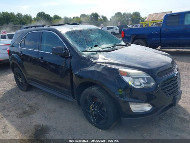 CHEVROLET EQUINOX 2017 2gnflfek5h6273461