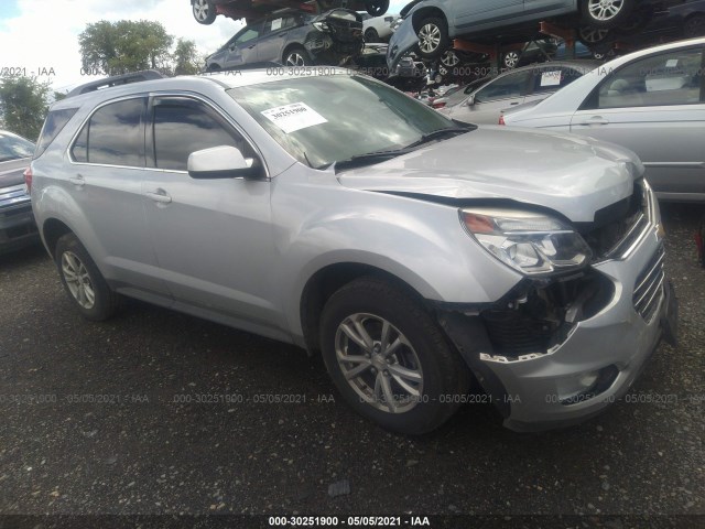 CHEVROLET EQUINOX 2017 2gnflfek5h6280216