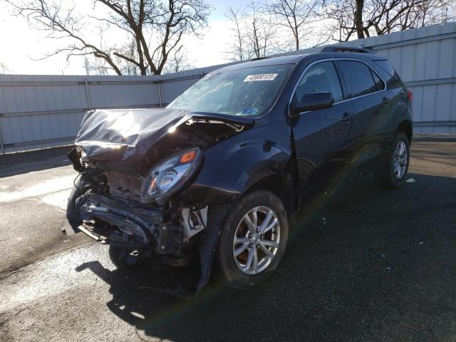 CHEVROLET EQUINOX LT 2017 2gnflfek5h6288543