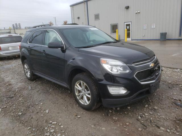 CHEVROLET EQUINOX LT 2017 2gnflfek5h6288770