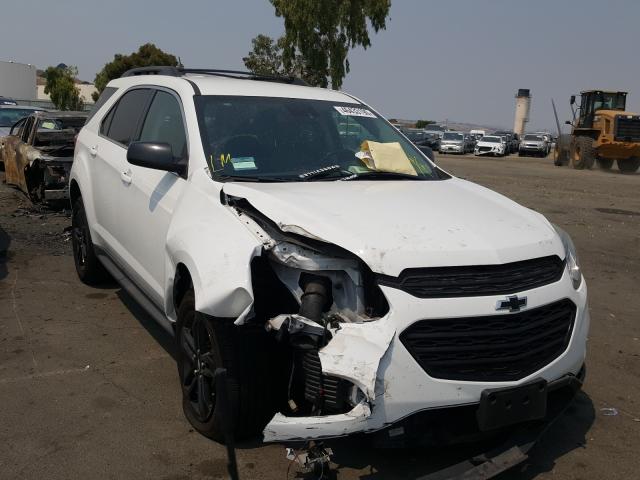 CHEVROLET EQUINOX LT 2017 2gnflfek5h6290275