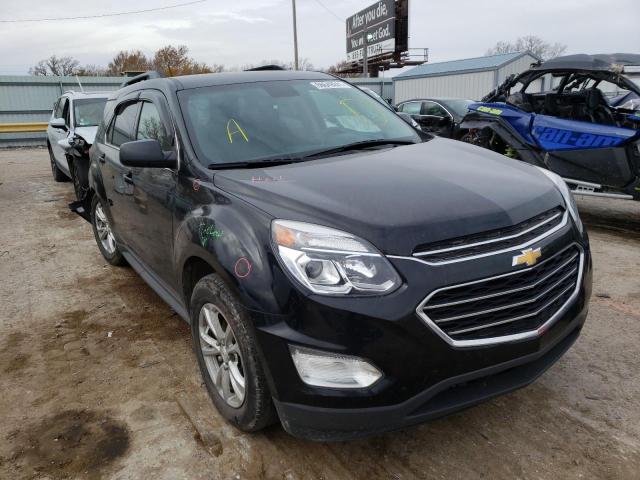 CHEVROLET EQUINOX LT 2017 2gnflfek5h6290986