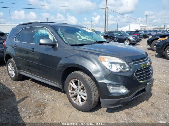 CHEVROLET EQUINOX 2017 2gnflfek5h6291717