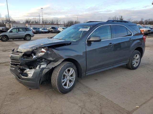 CHEVROLET EQUINOX 2017 2gnflfek5h6293211