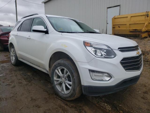 CHEVROLET EQUINOX LT 2017 2gnflfek5h6293354