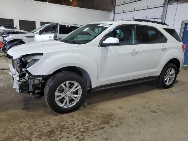 CHEVROLET EQUINOX LT 2017 2gnflfek5h6297307