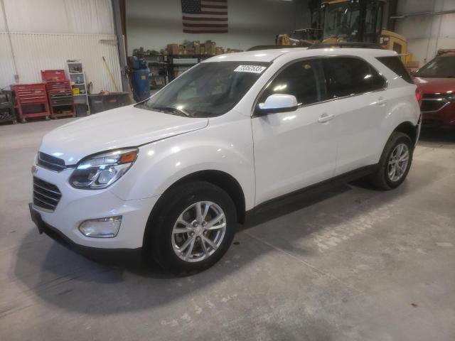 CHEVROLET EQUINOX 2017 2gnflfek5h6298389