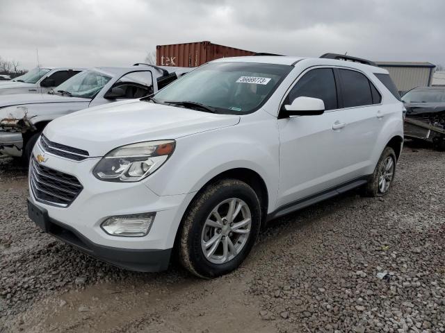 CHEVROLET EQUINOX LT 2017 2gnflfek5h6299462