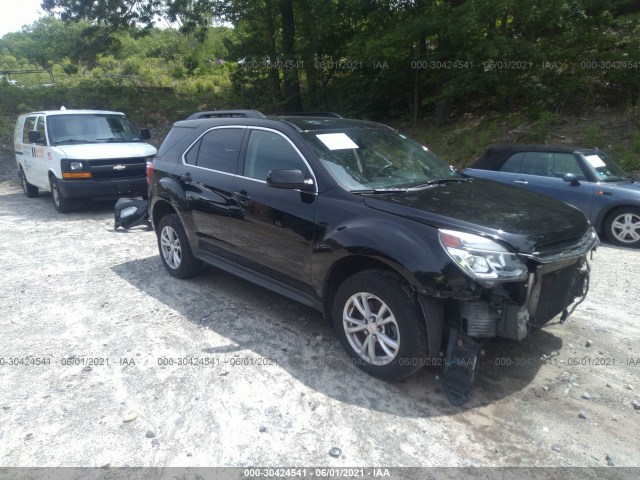 CHEVROLET EQUINOX 2017 2gnflfek5h6300903