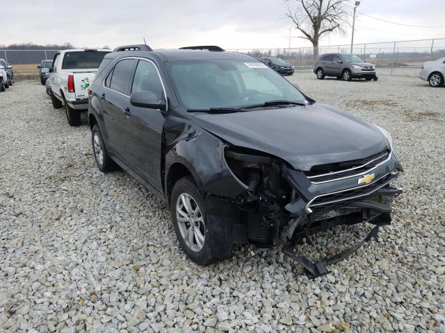 CHEVROLET EQUINOX LT 2017 2gnflfek5h6302313