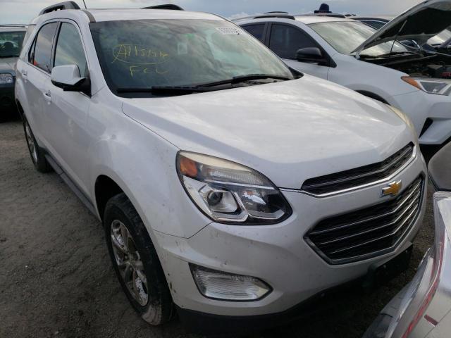 CHEVROLET EQUINOX LT 2017 2gnflfek5h6302666