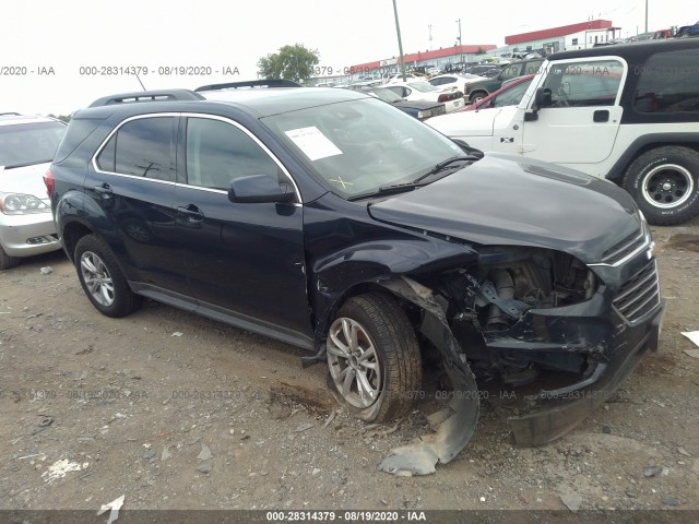 CHEVROLET EQUINOX 2017 2gnflfek5h6305339