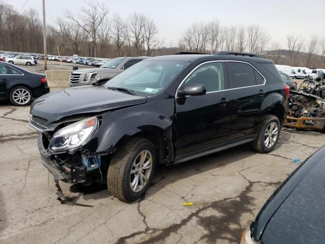 CHEVROLET EQUINOX LT 2017 2gnflfek5h6307253