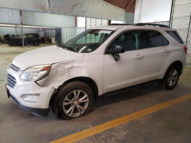 CHEVROLET EQUINOX LT 2017 2gnflfek5h6310668