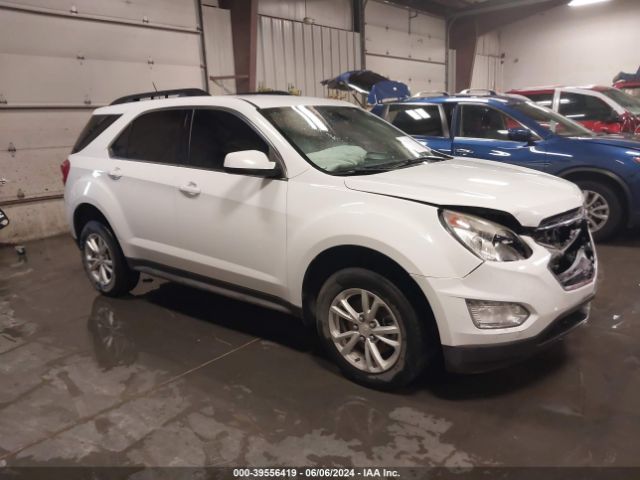 CHEVROLET EQUINOX 2017 2gnflfek5h6311514