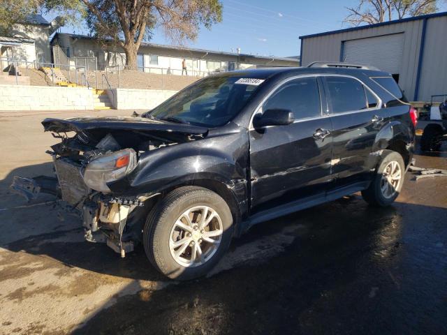 CHEVROLET EQUINOX LT 2017 2gnflfek5h6312579