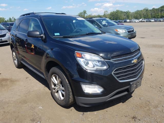 CHEVROLET EQUINOX LT 2017 2gnflfek5h6313229