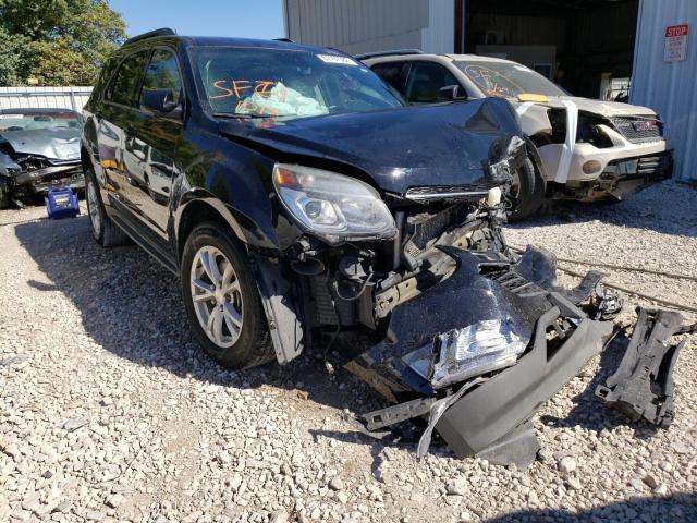 CHEVROLET EQUINOX LT 2017 2gnflfek5h6318687