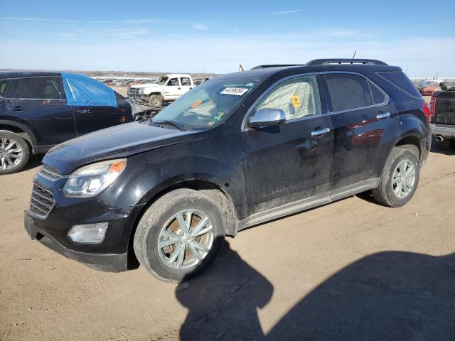 CHEVROLET EQUINOX 2017 2gnflfek5h6319886