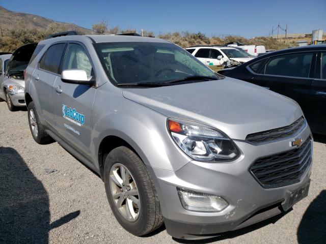 CHEVROLET EQUINOX LT 2017 2gnflfek5h6323565