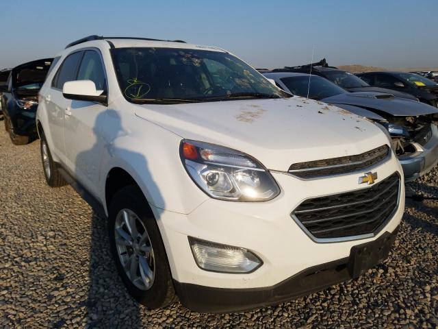 CHEVROLET EQUINOX LT 2017 2gnflfek5h6327079