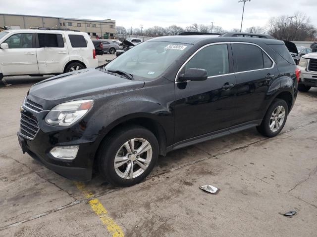 CHEVROLET EQUINOX LT 2017 2gnflfek5h6327809