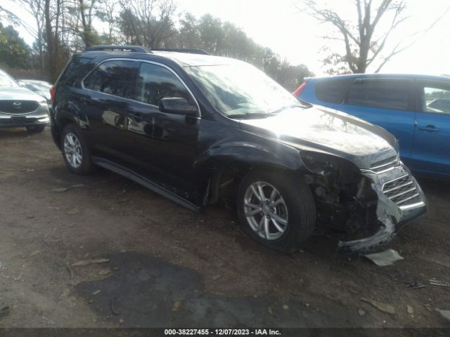 CHEVROLET EQUINOX 2017 2gnflfek5h6329513