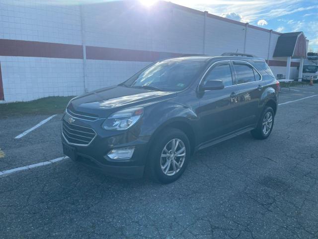 CHEVROLET EQUINOX LT 2017 2gnflfek5h6331195