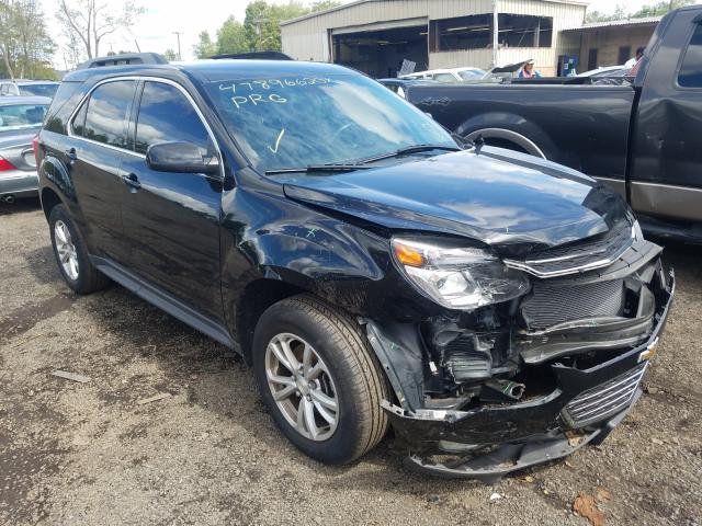 CHEVROLET EQUINOX LT 2017 2gnflfek5h6333710