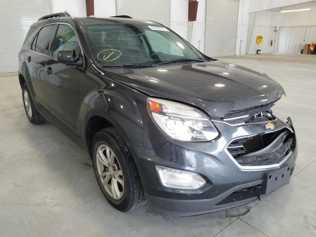 CHEVROLET EQUINOX LT 2017 2gnflfek5h6338809