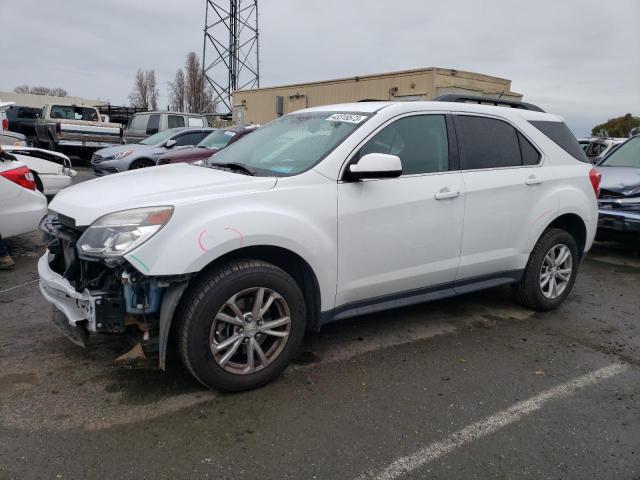 CHEVROLET EQUINOX LT 2017 2gnflfek5h6346439