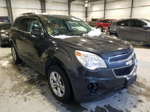 CHEVROLET EQUINOX LT 2014 2gnflfek6e6102200