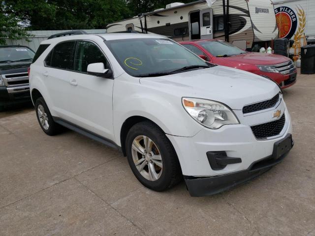 CHEVROLET EQUINOX LT 2014 2gnflfek6e6111141