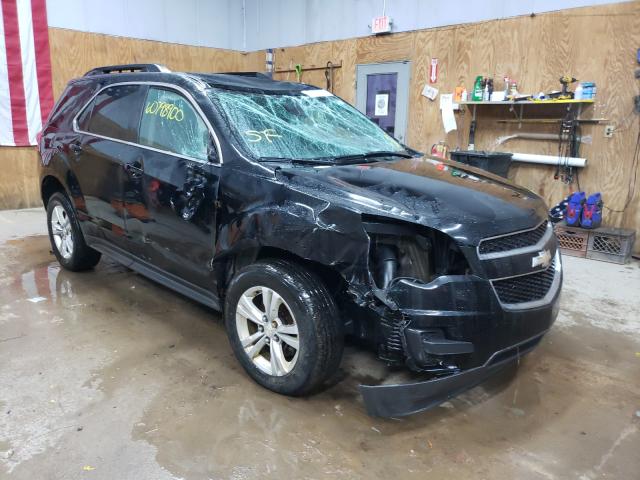 CHEVROLET EQUINOX LT 2014 2gnflfek6e6114881