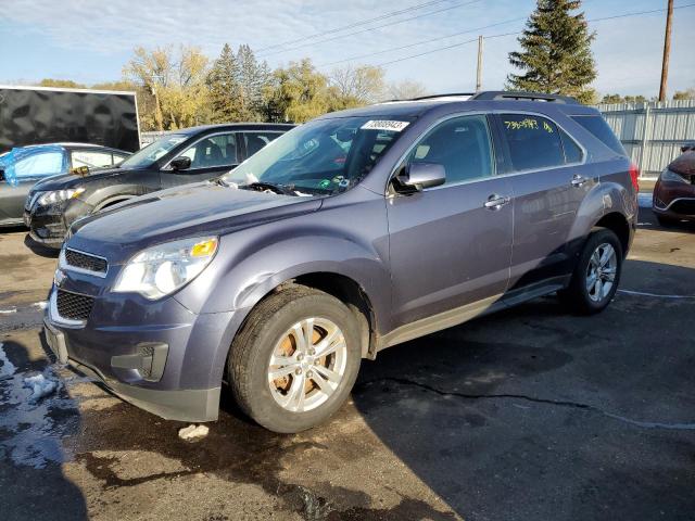 CHEVROLET EQUINOX 2014 2gnflfek6e6142552