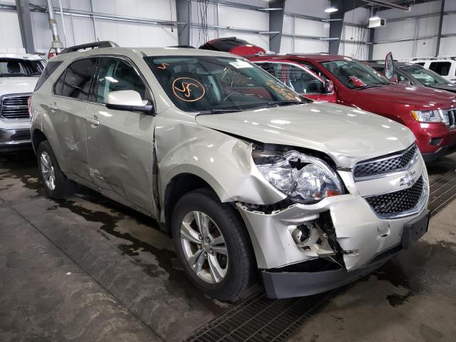 CHEVROLET EQUINOX LT 2014 2gnflfek6e6148822