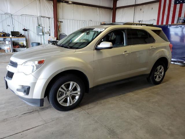 CHEVROLET EQUINOX LT 2014 2gnflfek6e6152790