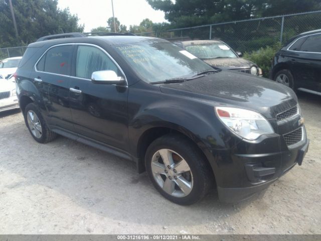 CHEVROLET EQUINOX 2014 2gnflfek6e6154541