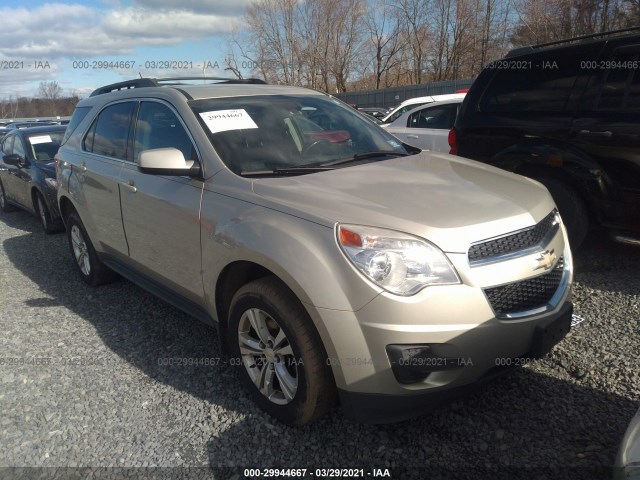 CHEVROLET EQUINOX 2014 2gnflfek6e6161084