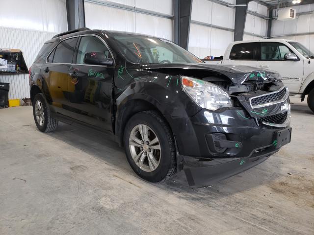 CHEVROLET EQUINOX LT 2014 2gnflfek6e6173283