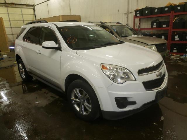 CHEVROLET EQUINOX LT 2014 2gnflfek6e6175311