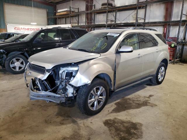 CHEVROLET EQUINOX LT 2014 2gnflfek6e6186101