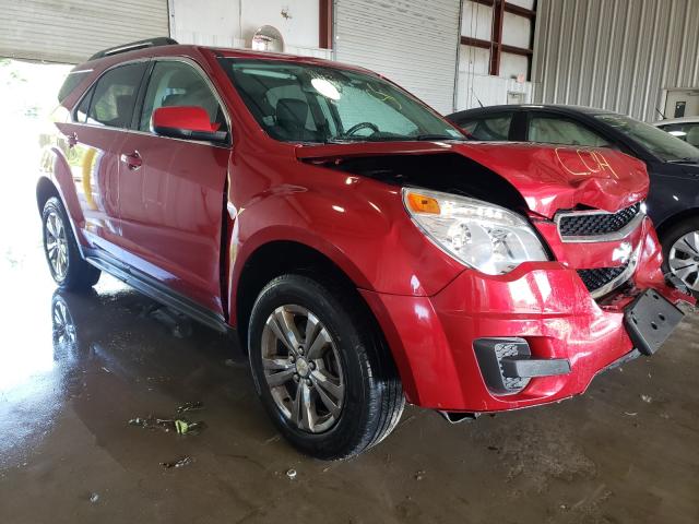 CHEVROLET EQUINOX LT 2014 2gnflfek6e6214561