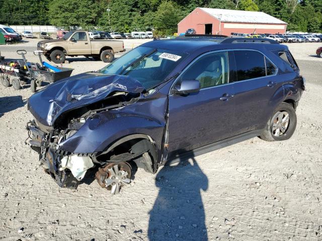 CHEVROLET EQUINOX LT 2014 2gnflfek6e6219548