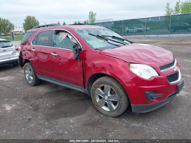 CHEVROLET EQUINOX 2014 2gnflfek6e6243798