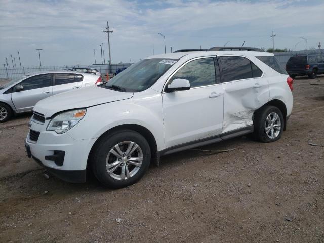 CHEVROLET EQUINOX LT 2014 2gnflfek6e6248998