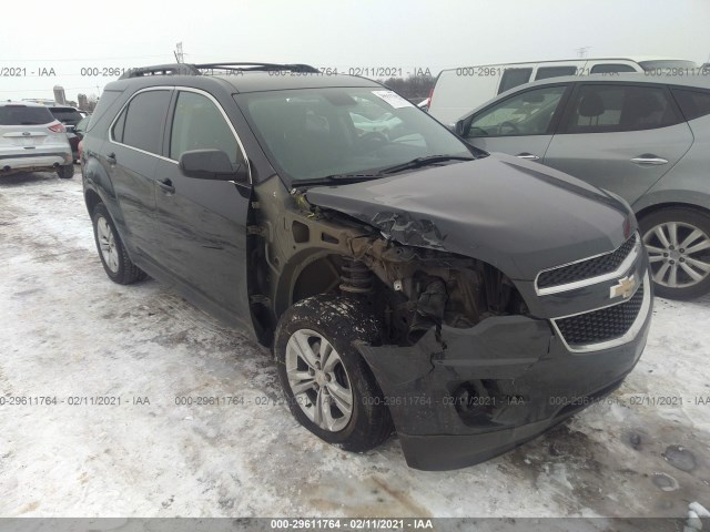 CHEVROLET EQUINOX 2014 2gnflfek6e6249438